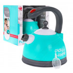 Čajník so svetelnými a zvukovými efektami